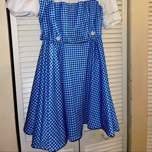 Women’s size S Dorothy costume
